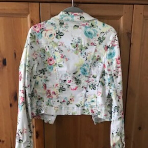 Cotton jacket, size M, Excellent condition ! - Picture 2 of 7